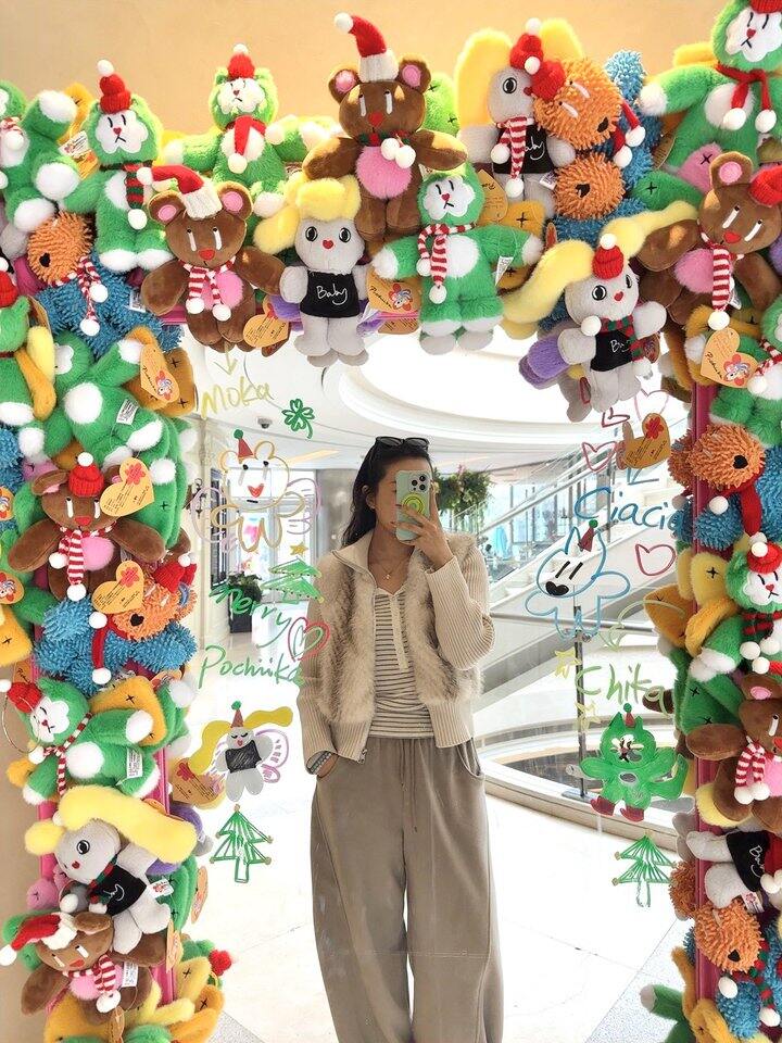 好久没去咖啡拍照了