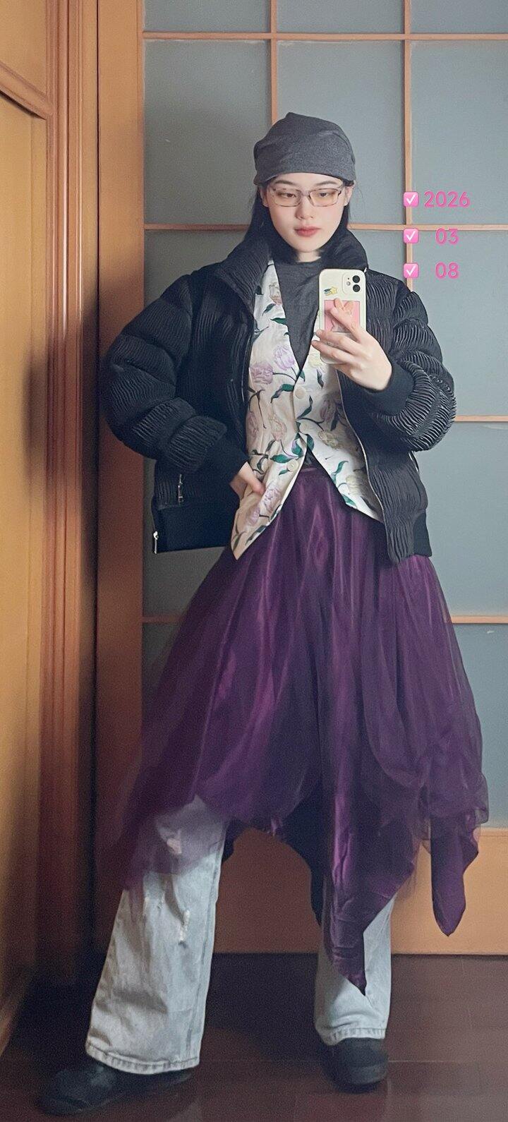 ootd ｜ 三八妇女节