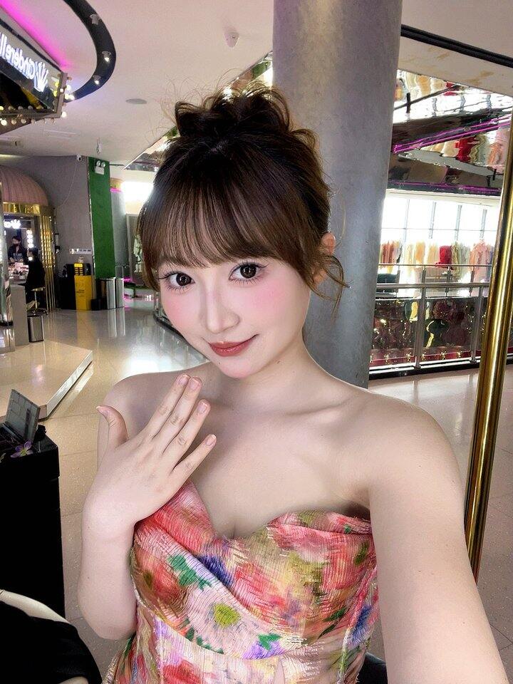 昨天去拍写真啦 期待成品