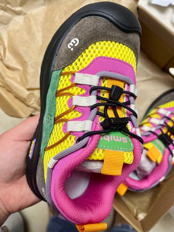 给小朋友买了这双