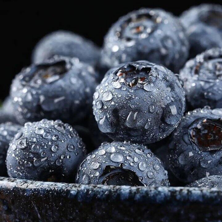 怡颗莓蓝莓，8/盒！