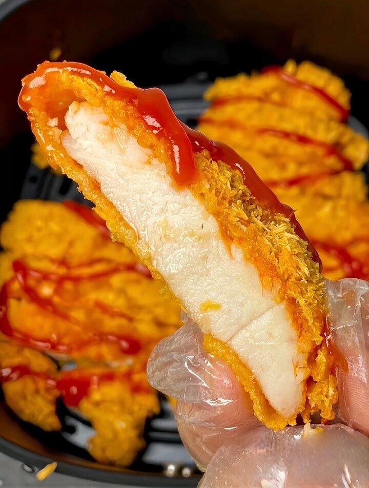 千味央厨原切大鸡排！💰1+