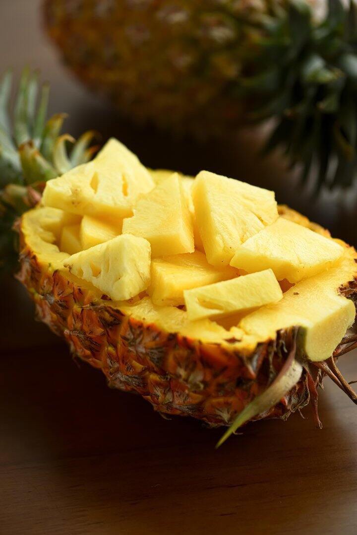 【海南金钻凤梨】山姆OLE水果供应商