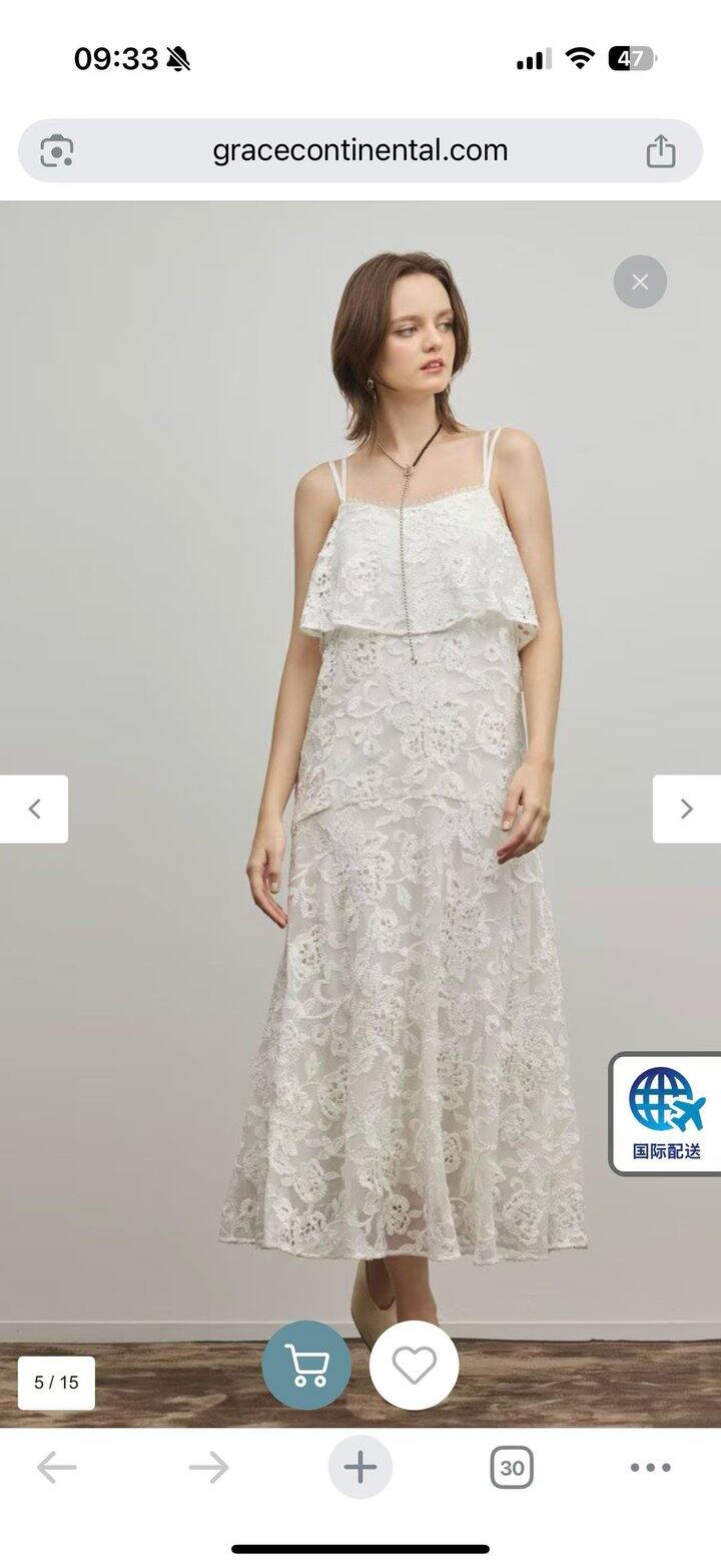 衣服：还是新的最好看