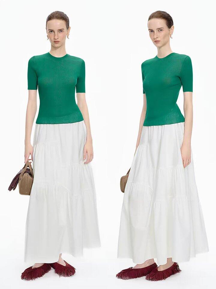 两百多的半身裙