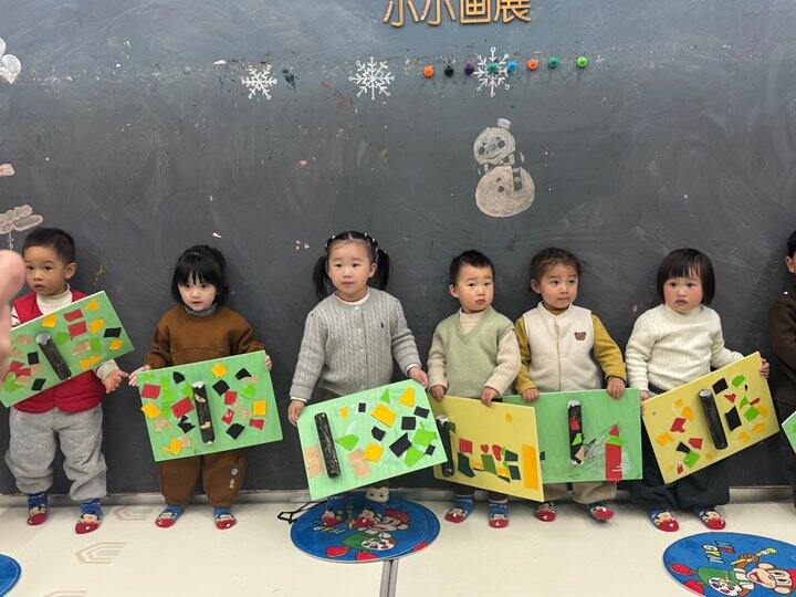 猜猜哪个是我的崽