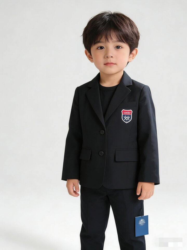 【出】全新儿童校服西服套装男女同款❤️❤️❤️