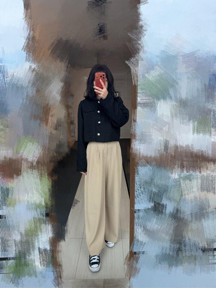 OOTD |  最近都在划水