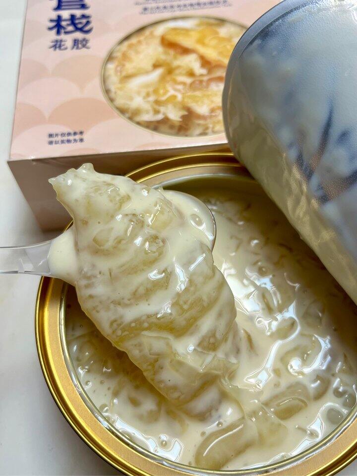 是谁爱吃花胶羹