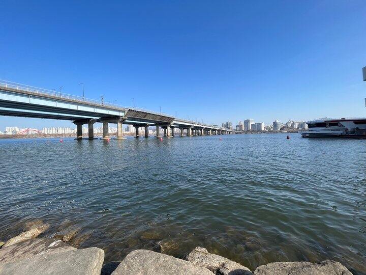 首尔汉江·雪橇场