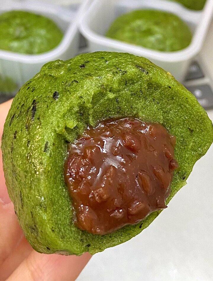 杏花楼豆沙青团！💰3+