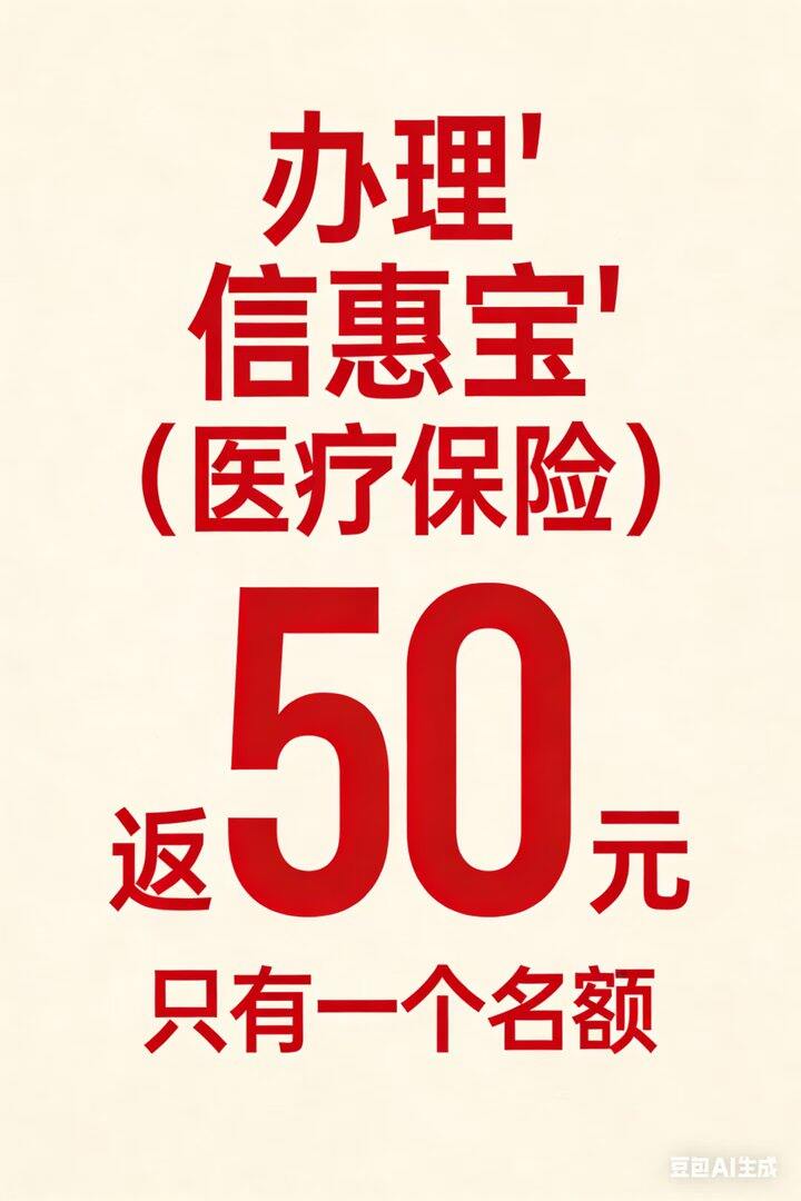 河北的朋友有没有想要办理医疗保险的