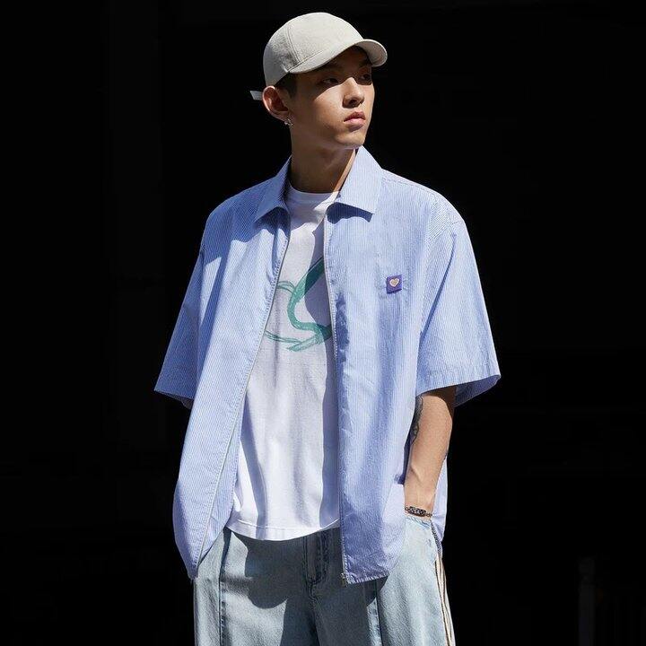 分享最近买的男装