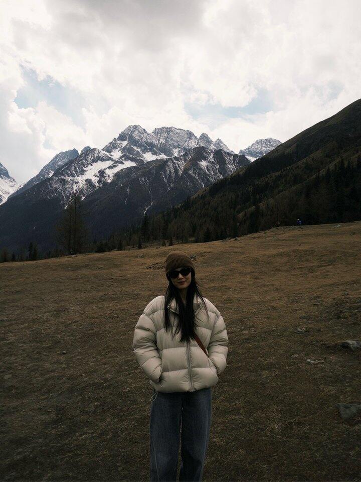 26.2.23四姑娘山双桥沟