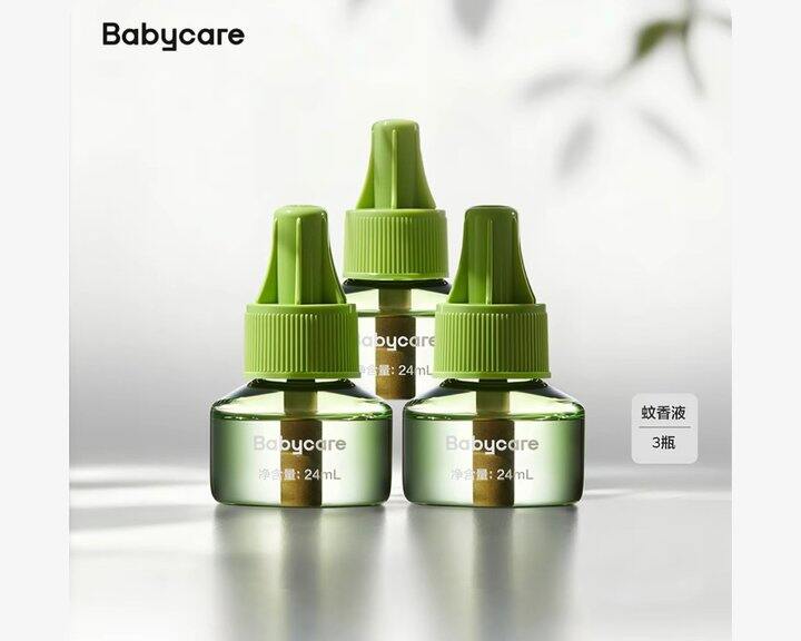 babycare电热蚊香液