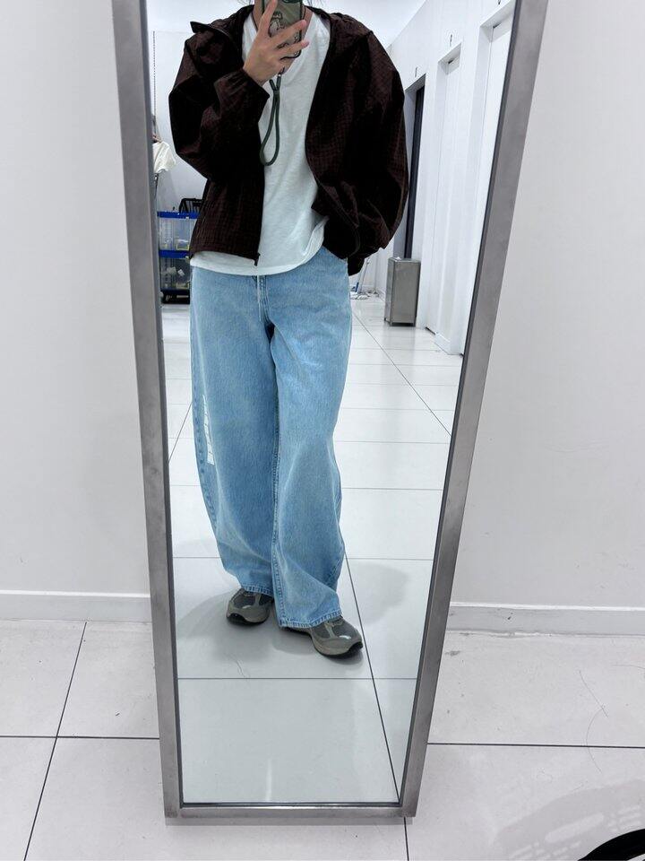 这个裤子真的好看！