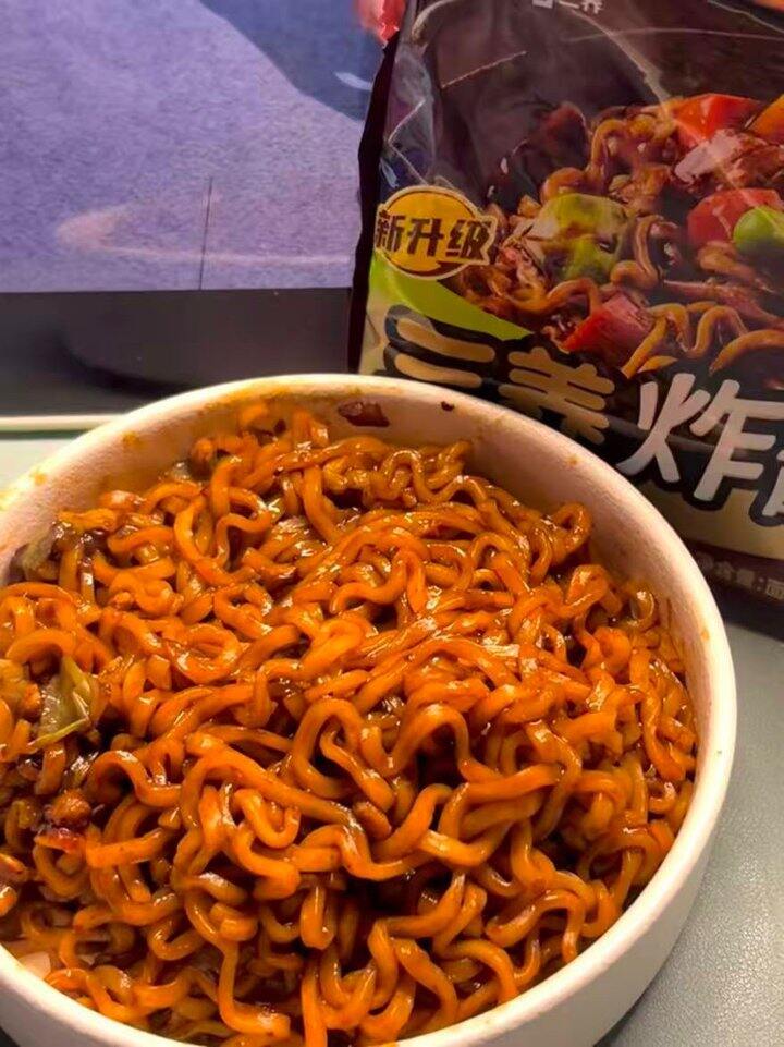 韩国三养火鸡面组合！💰3