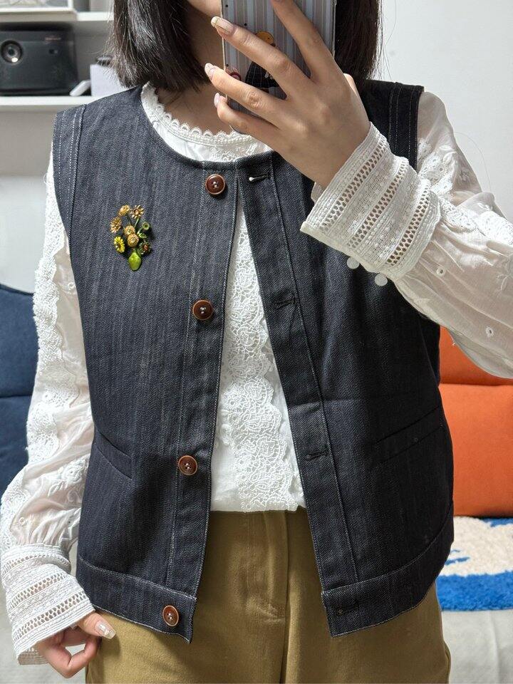 果然熊大王版型更适合我诶