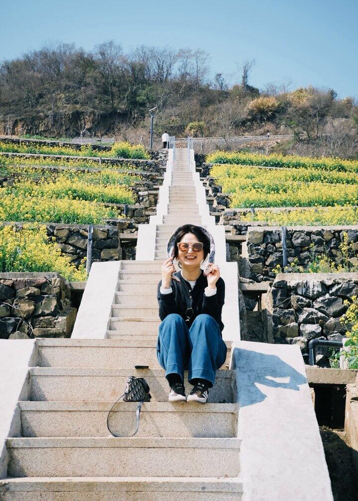 看油菜花的季节