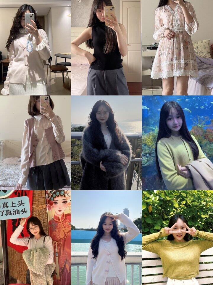 穿过的一些丘比特