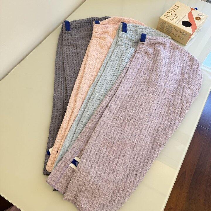 美国黑科技第四代干发帽 49.9