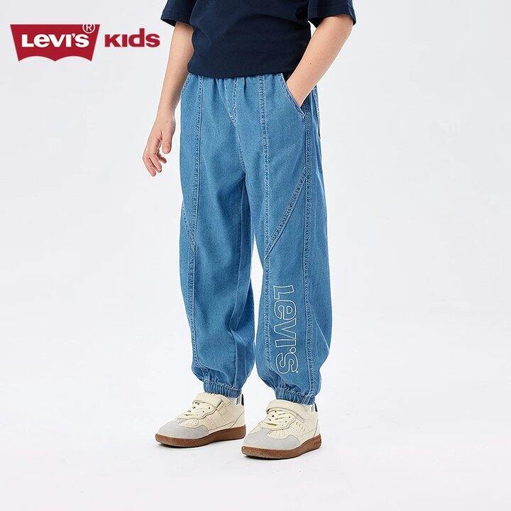 李维斯 天丝牛仔裤👖