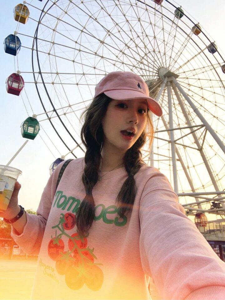 “好柿发生”云肤卫衣！💰79.9