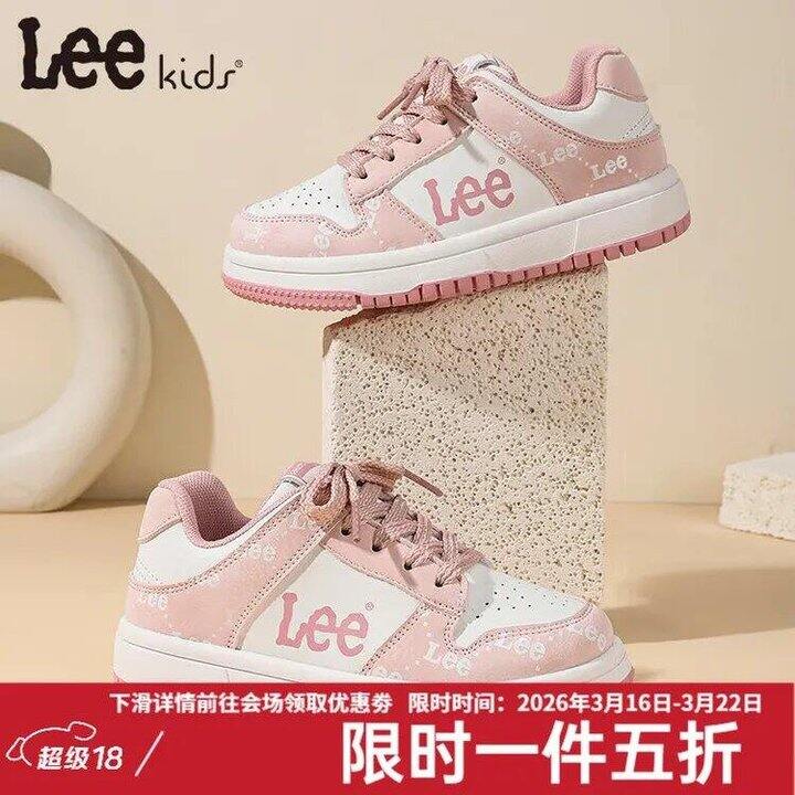 Lee 儿童运动鞋五折💰125