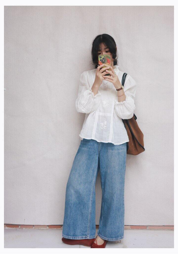 春季穿搭｜拍了就要发