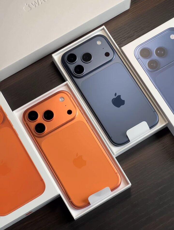 iPhone 17 Pro Max手机