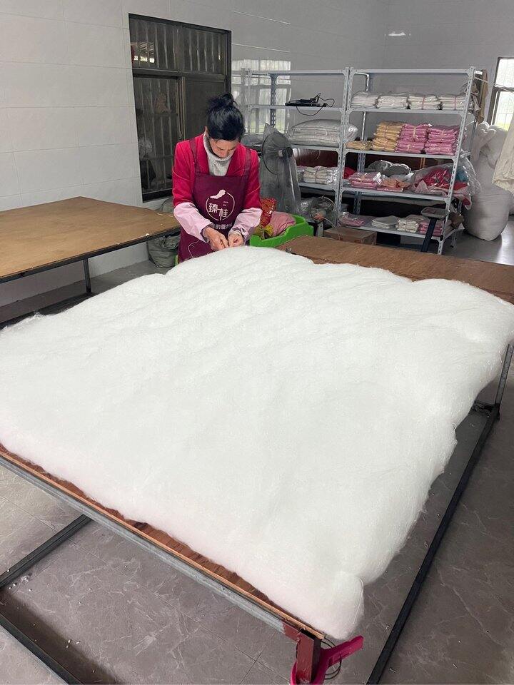 儿童蚕丝被0.8斤净蚕丝