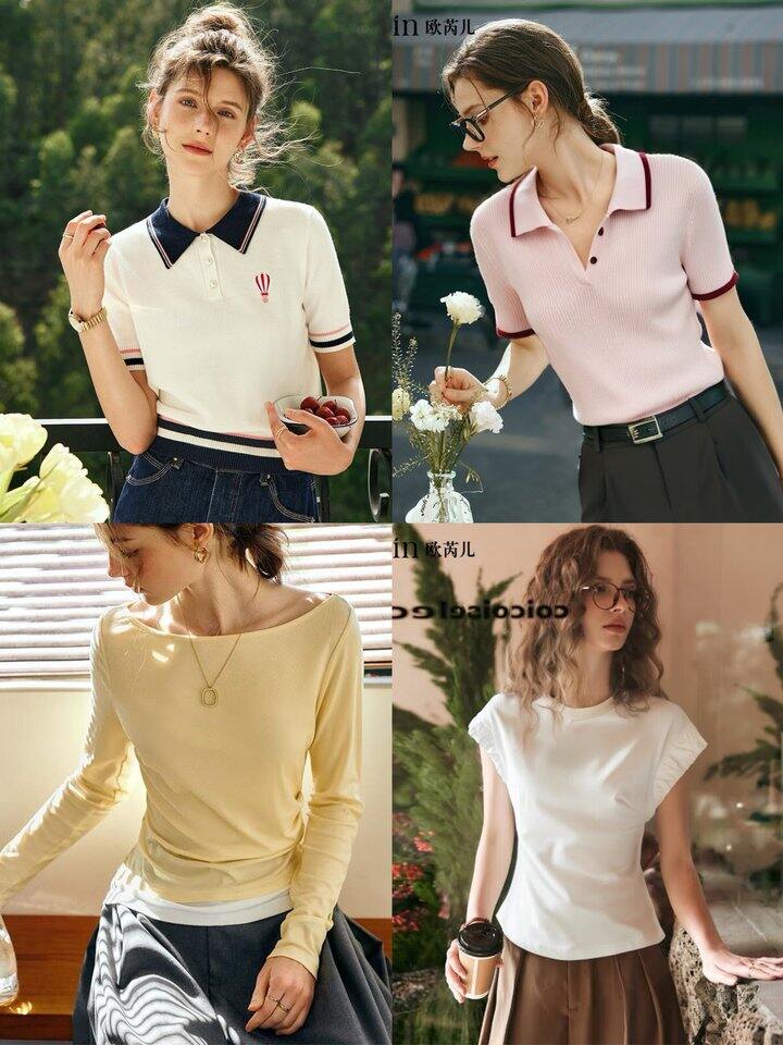 Olrain欧芮儿5️⃣折