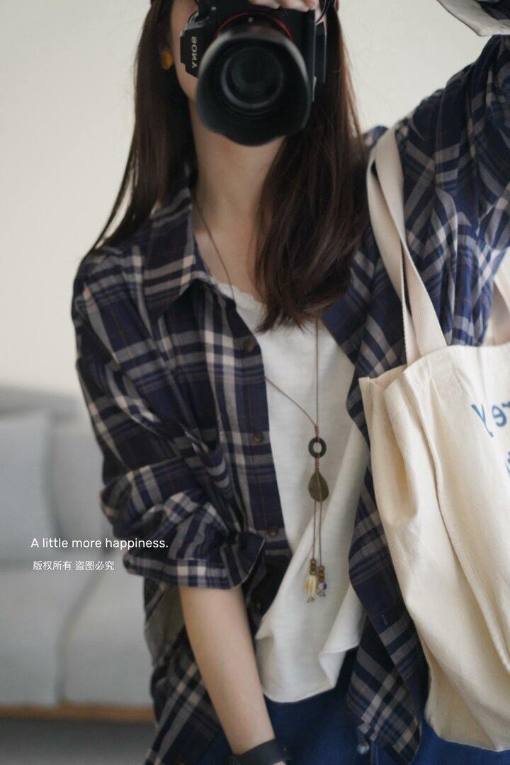 格纹衬衫！💰139