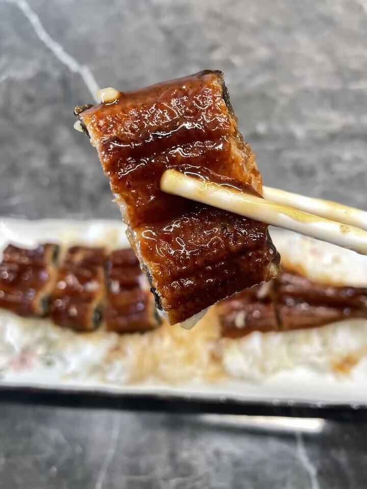 顶顶鳗 蒲烧鳗鱼🐟10.4/条