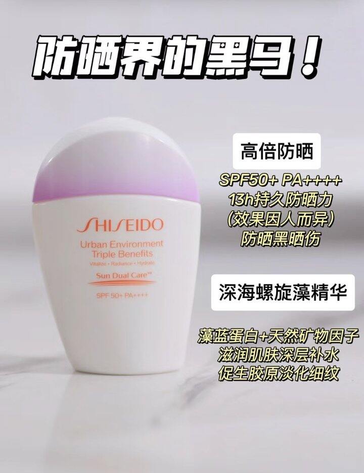 资生堂粉胖子正装89