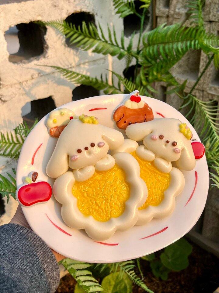 老夫的少女心啊