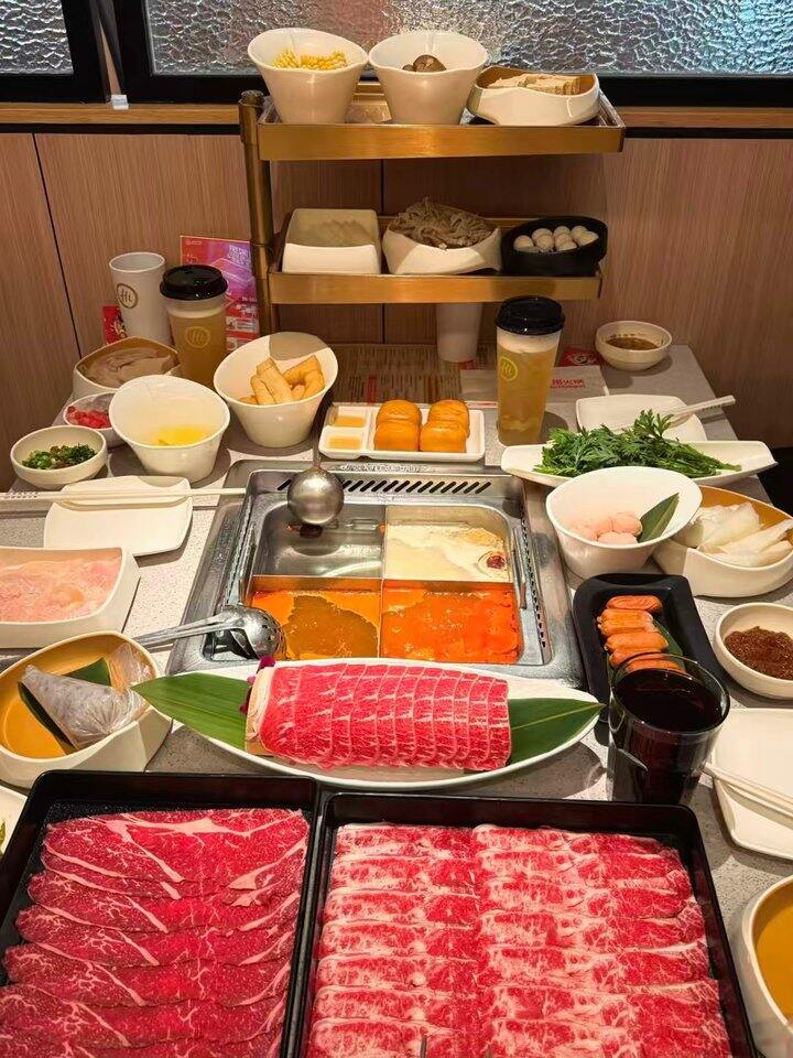 海底捞71折！昨天很快涨，已囤！