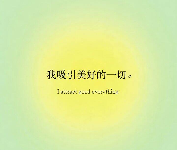 这次出门好幸运耶