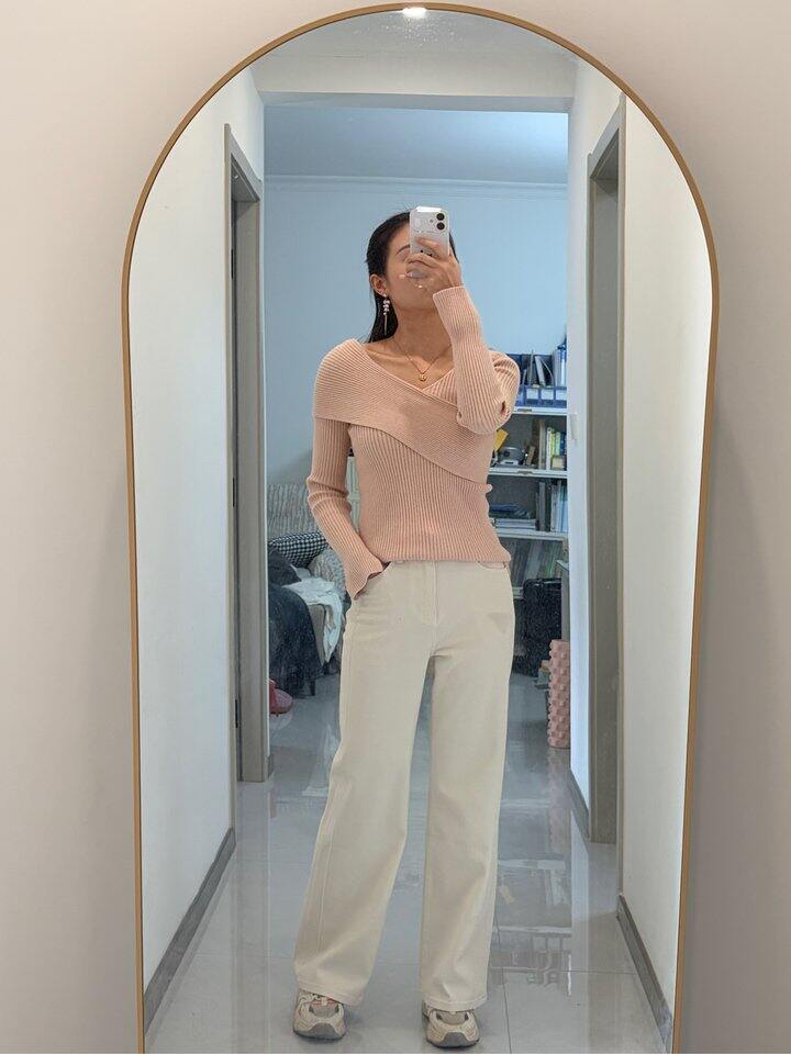 OOTD  找春天🌷