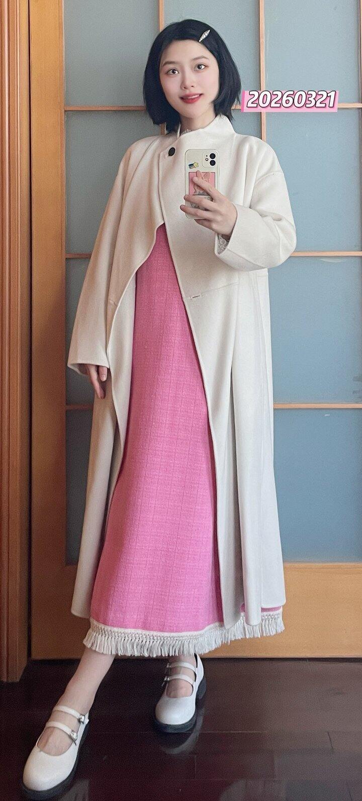 ootd ｜春天来啦！！！