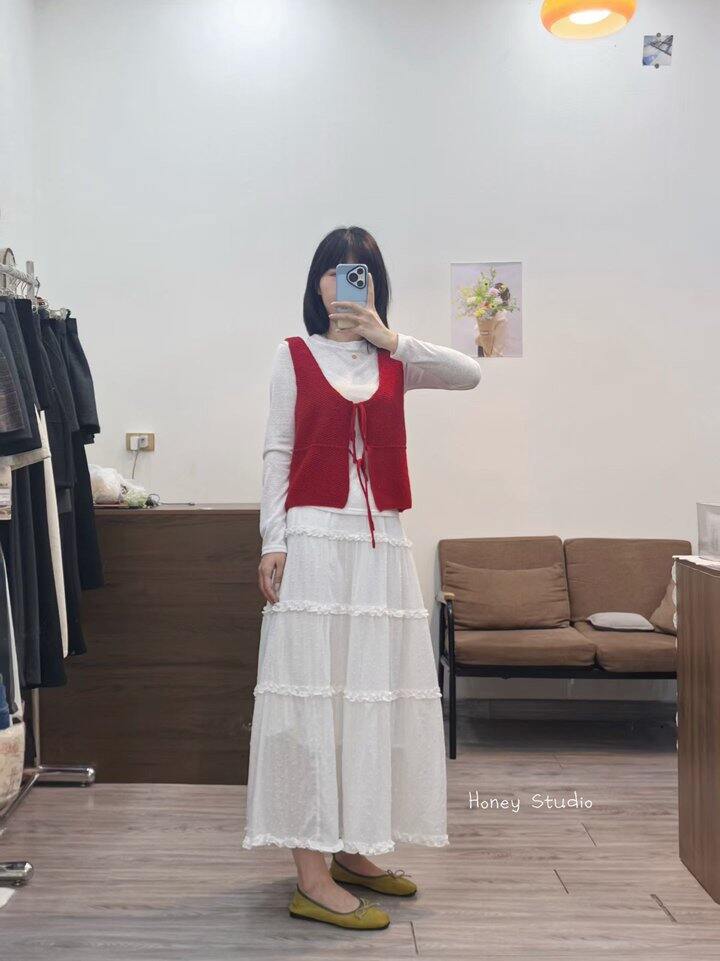 中年少女的毫不费力穿搭