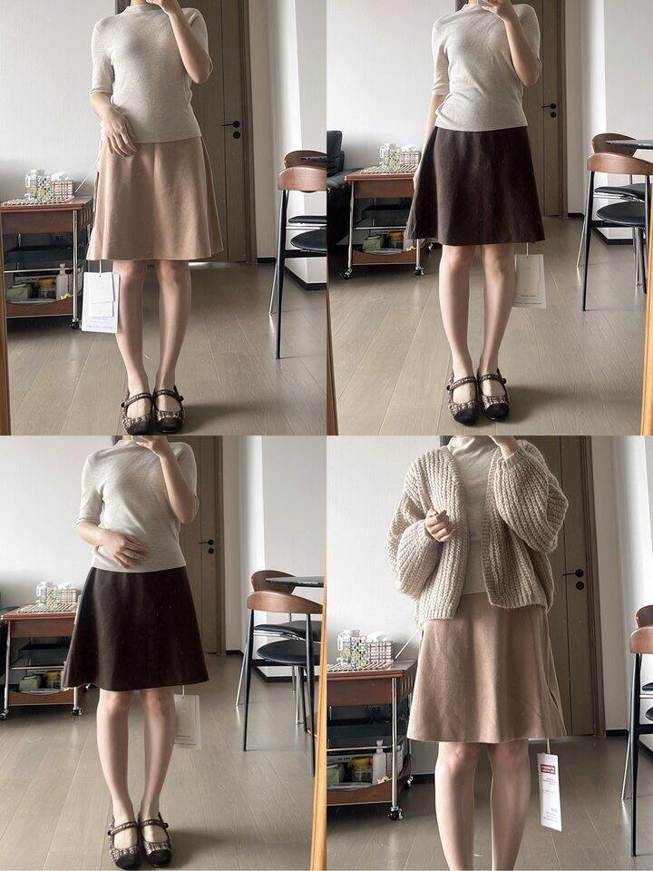 试衣服