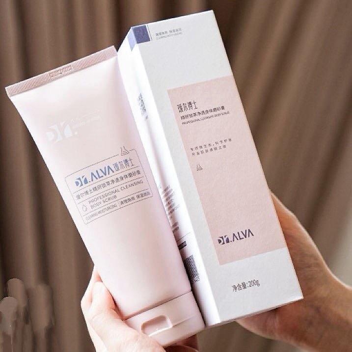 瑷尔博士身体磨砂膏！💰10+