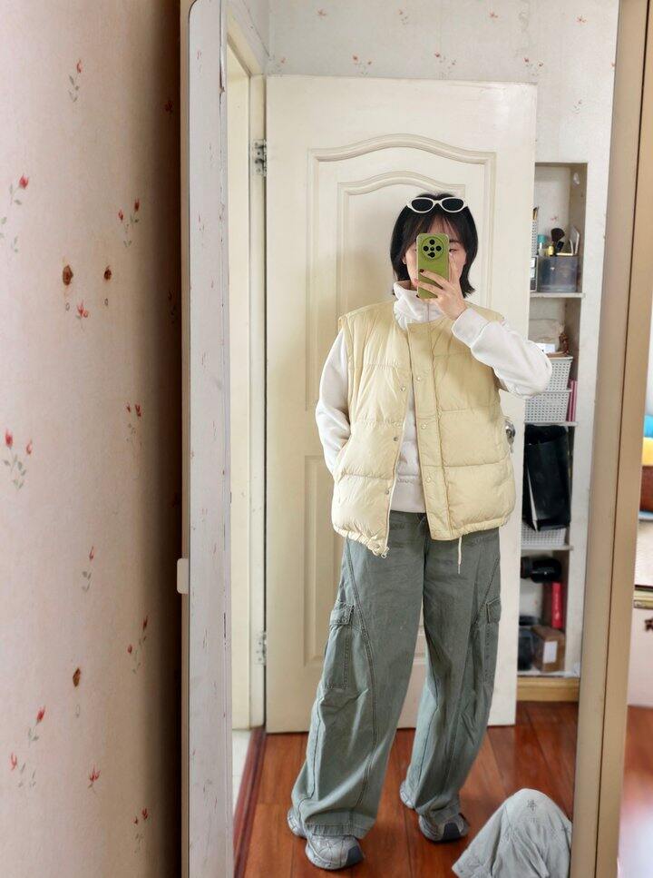 ootd 今天和昨天