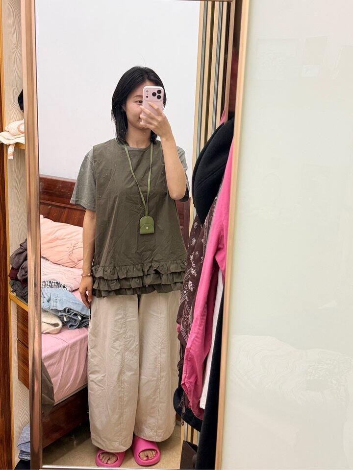 短发真的很适合日系吧