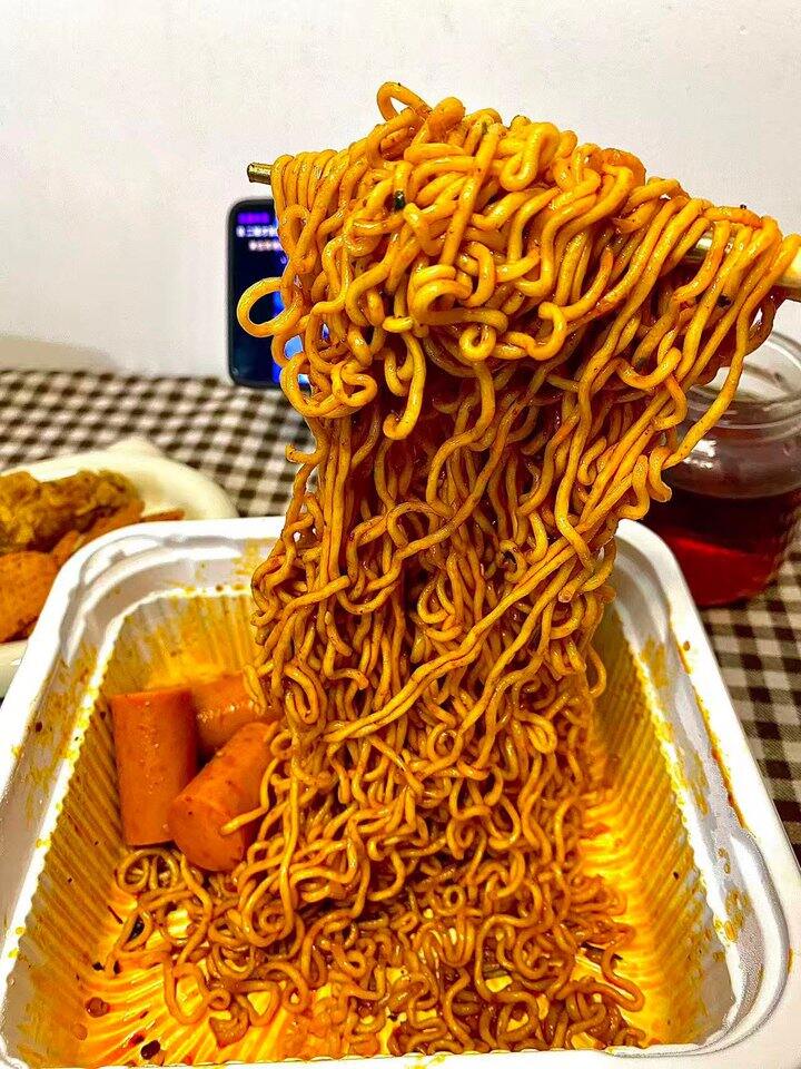 白象盒装拌面！💰3