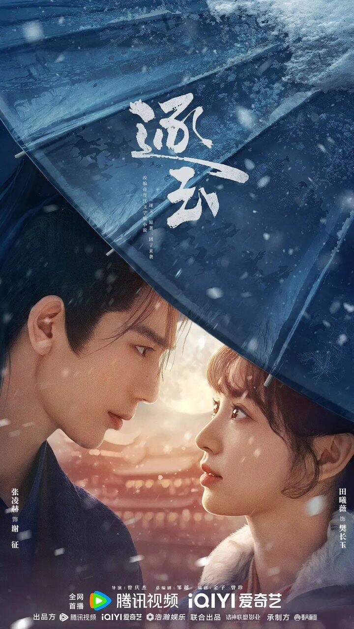 💛逐玉  完结 40集全田曦薇 张凌赫