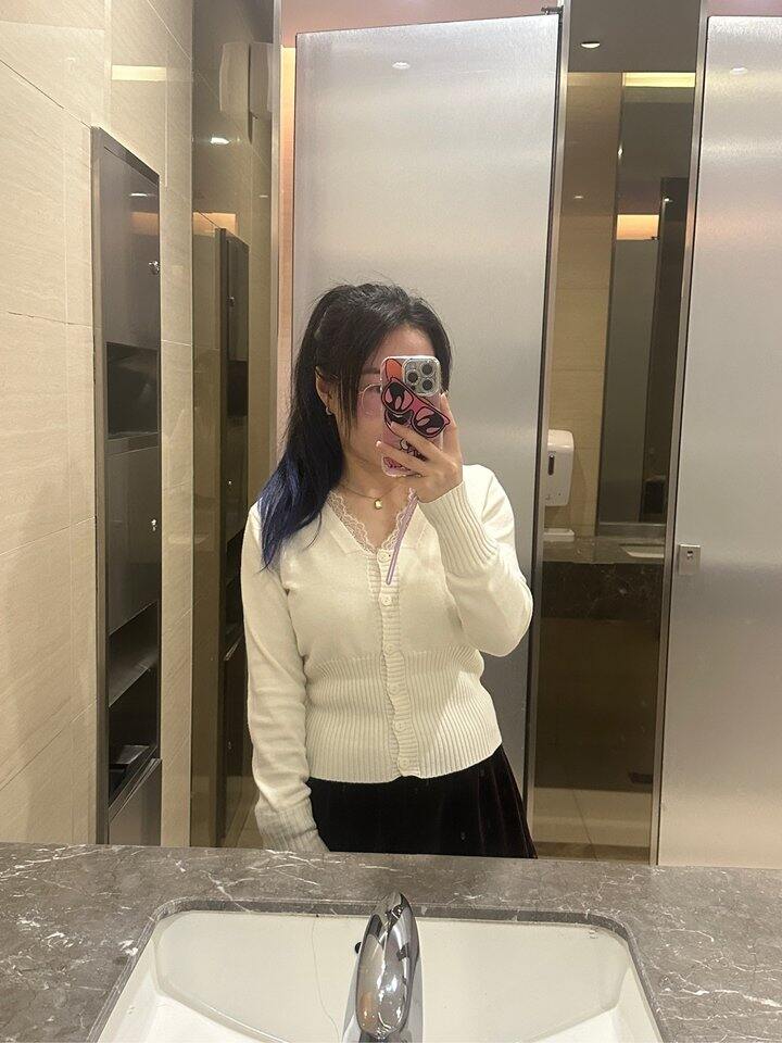 我宣布，高马尾很青春！