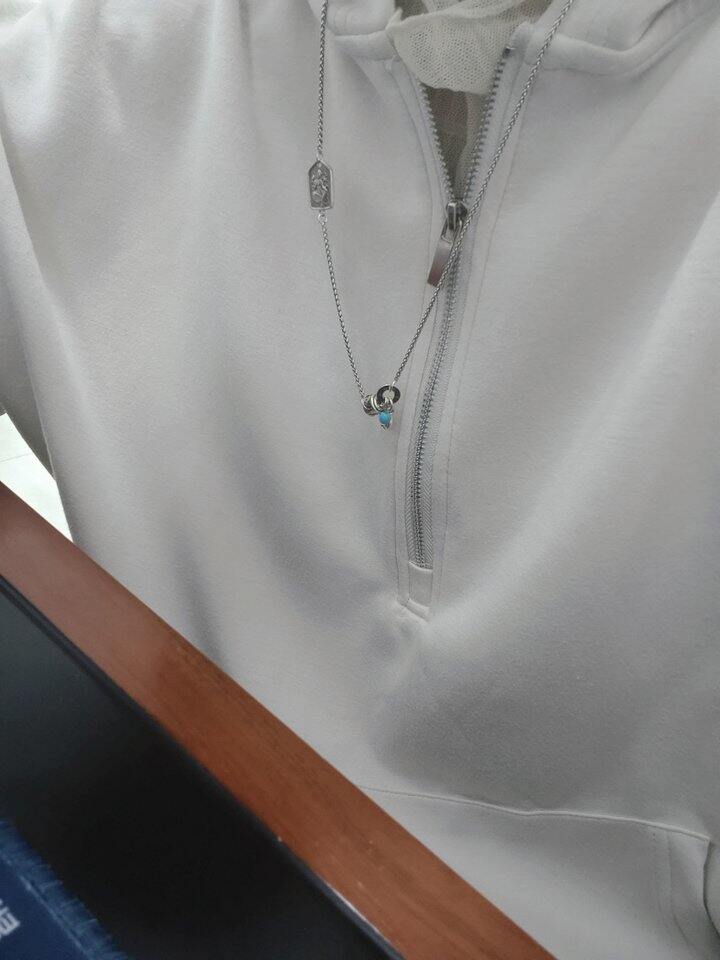 晒单 ｜ 一条比较日常百搭的项链