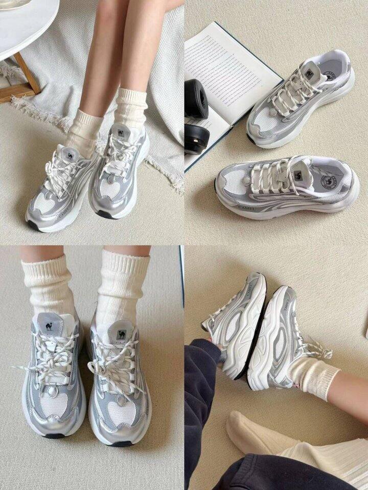 骆驼新款星岩老爹鞋，92‼️